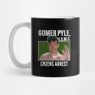 Gomer-Pyle Mug